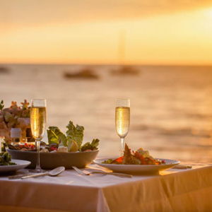Sunset Dinner