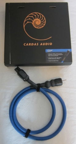 Cardas Audio Clear Power Cord