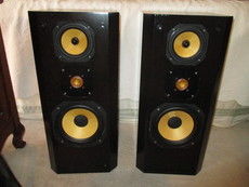 JM Labs 703 Opium K2 3-way speakers