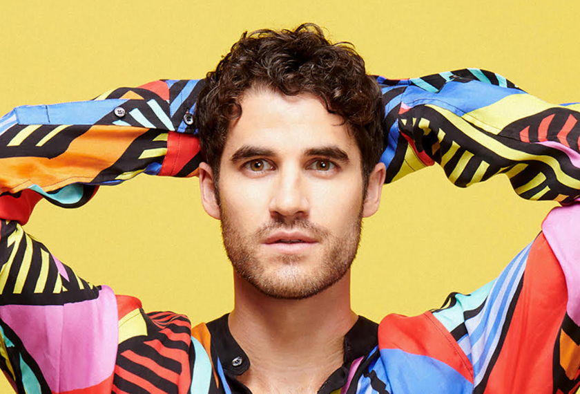 Darren Criss