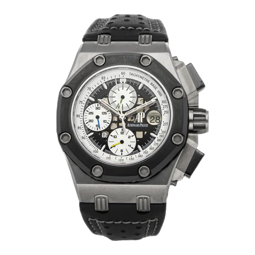 Audemars Piguet Royal Oak Offshore Chronograph RUBENS BARRICHELLO II CHRONOGRAPH