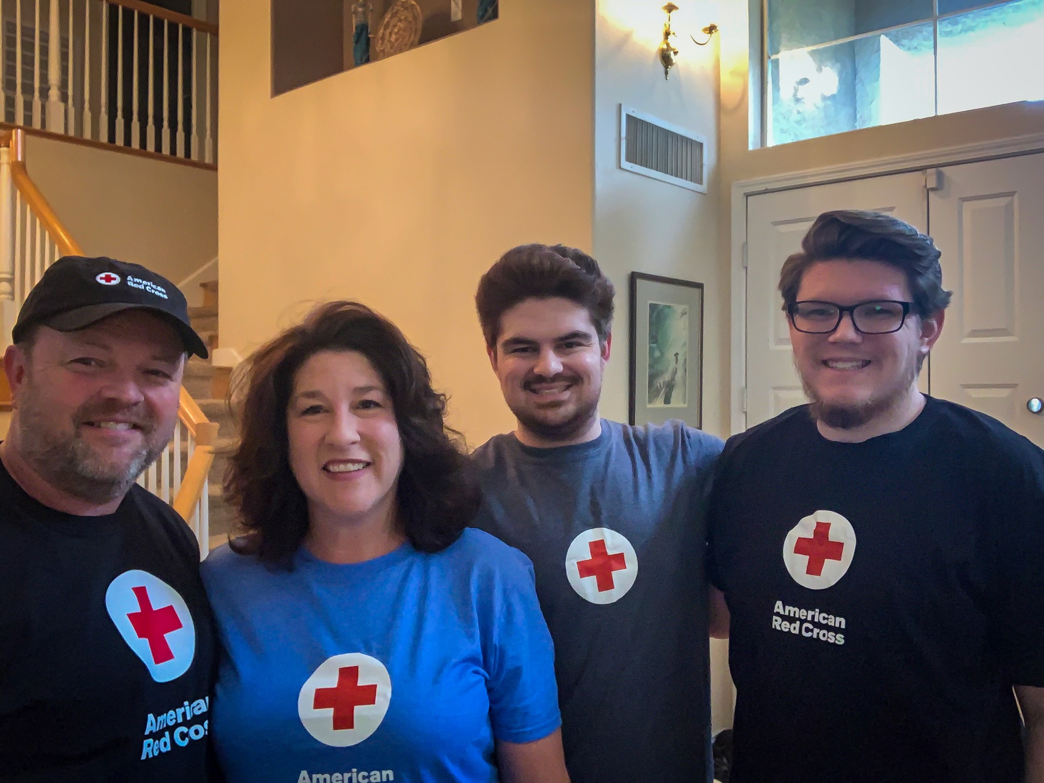 About American Red Cross