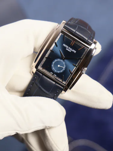 Patek Philippe Gondolo White Gold