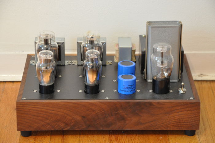 Korneff  45 SET Triode Amp