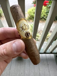 Cigar Session Photo