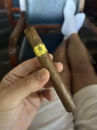 Cigar Session Photo