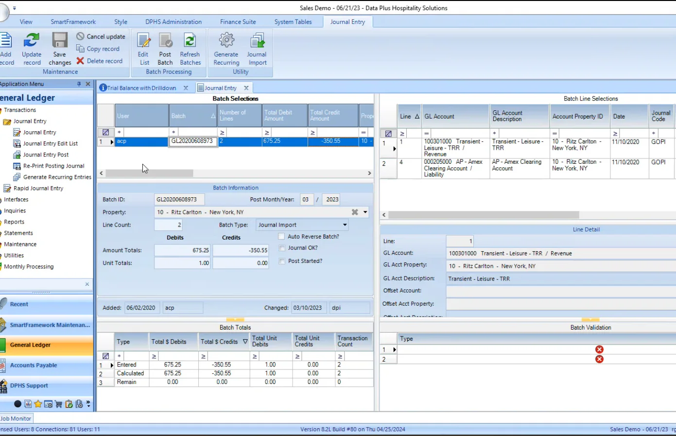 Screenshot image