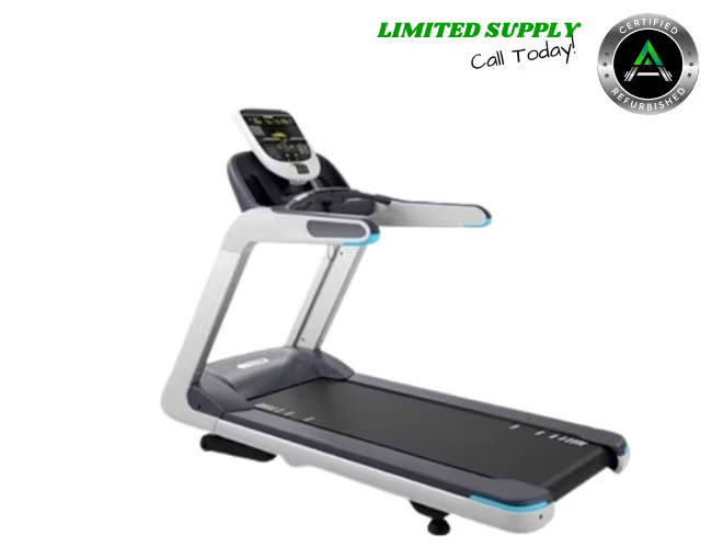 Precor TRM 835 V2 Treadmill + P30 Console (Refurbished)