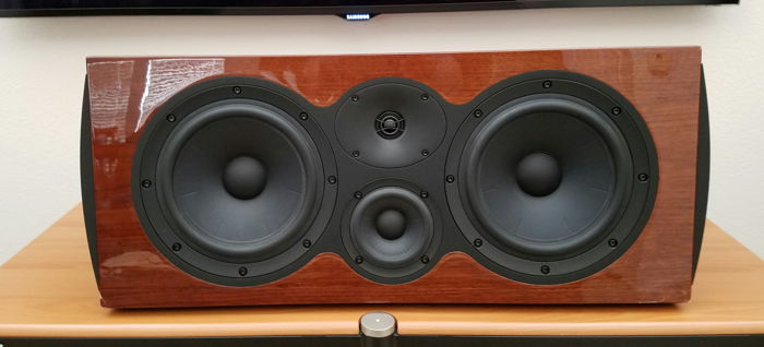 Revel Performa C208 Revel center speaker C208