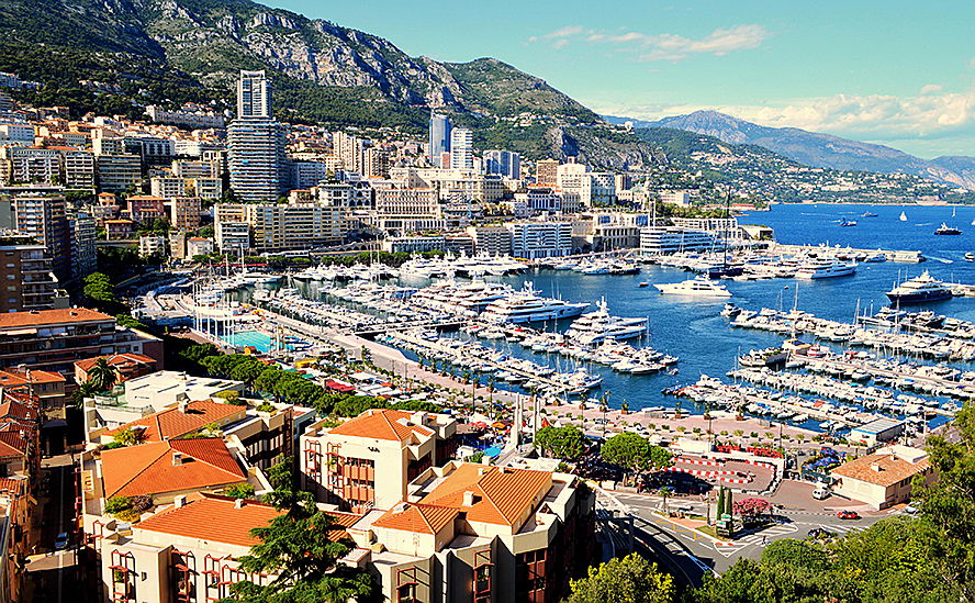  Paris
- Port de Monaco Immobilier