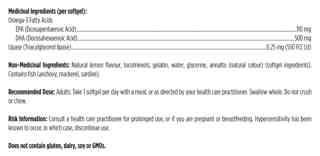 Designs for Health OmegAvail Ultra DHA image 2