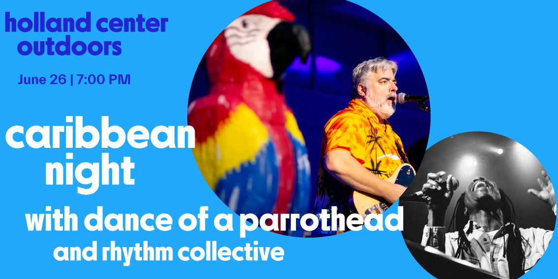 Caribbean Night with Rhythm Collective and Dance of a Parrothead promotional image