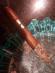 Cigar Session Photo