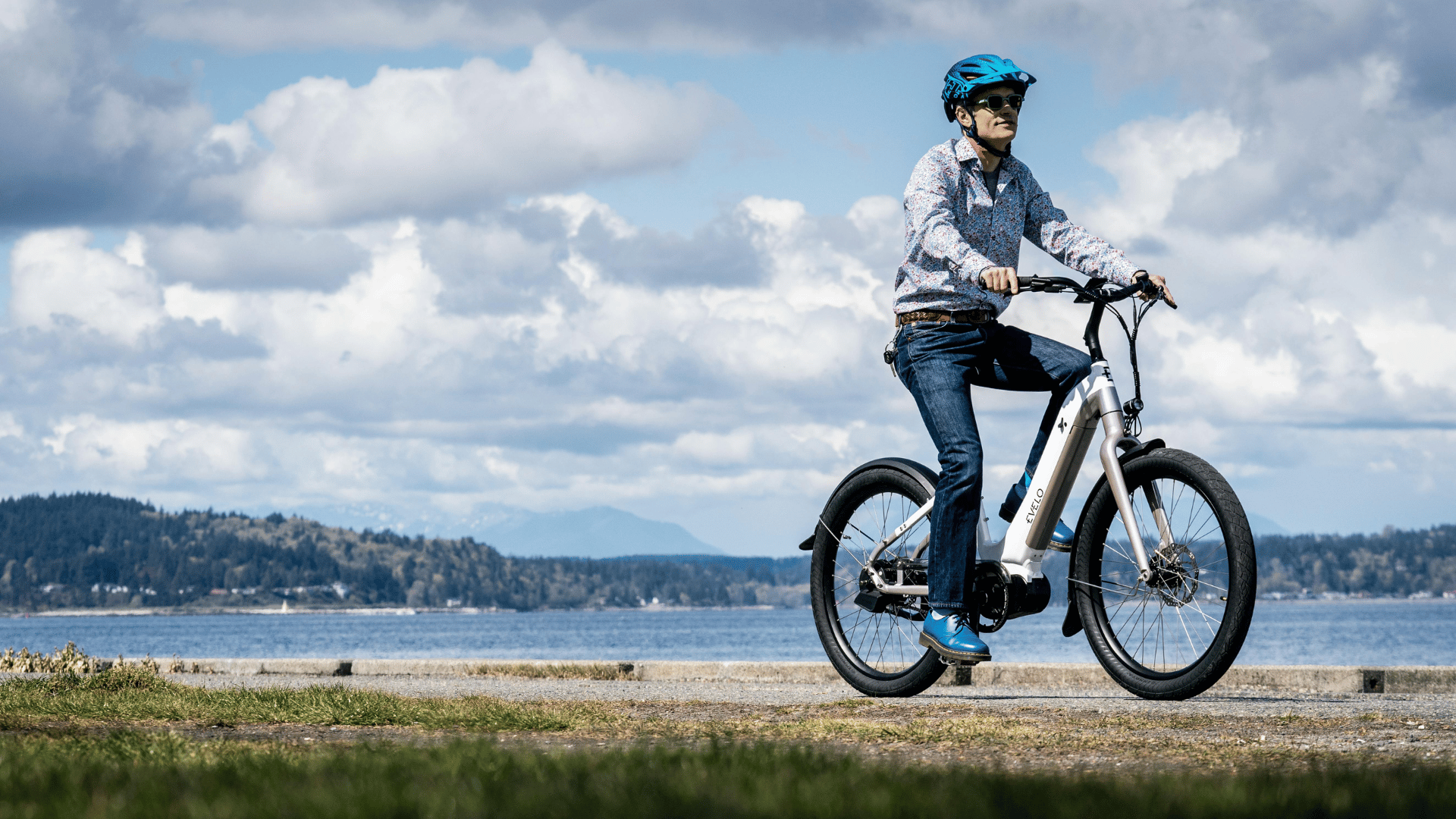 elektrische fiets actieradius