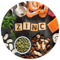 Zinc food sources, a major ingredient of the best multivitamin for kids singapore