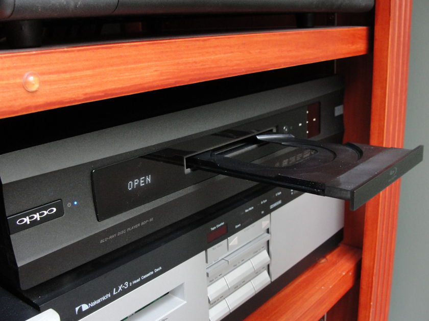 OPPO BDP-95 Blu-Ray Universal Disc Player - Excellent Condition - $440