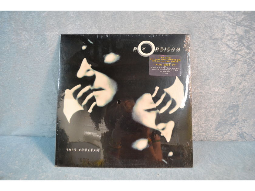 ROY ORBISON LP/Vinyl - Mystery Girl, sealed