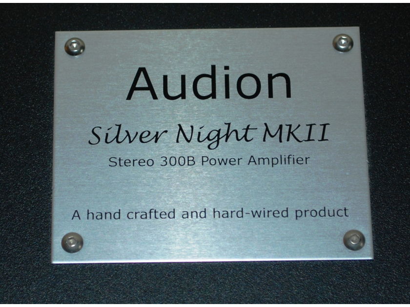 Audion Silver Night mkII