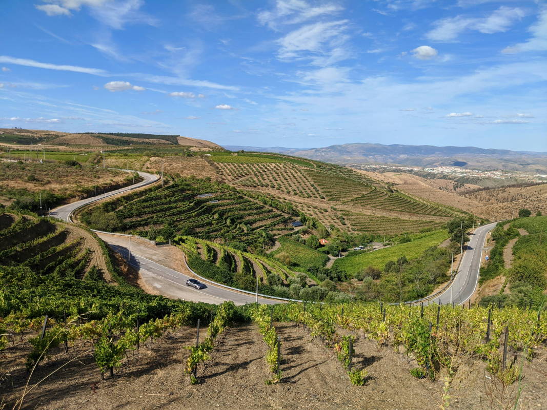 Vignobles en Espagne – œnotourisme