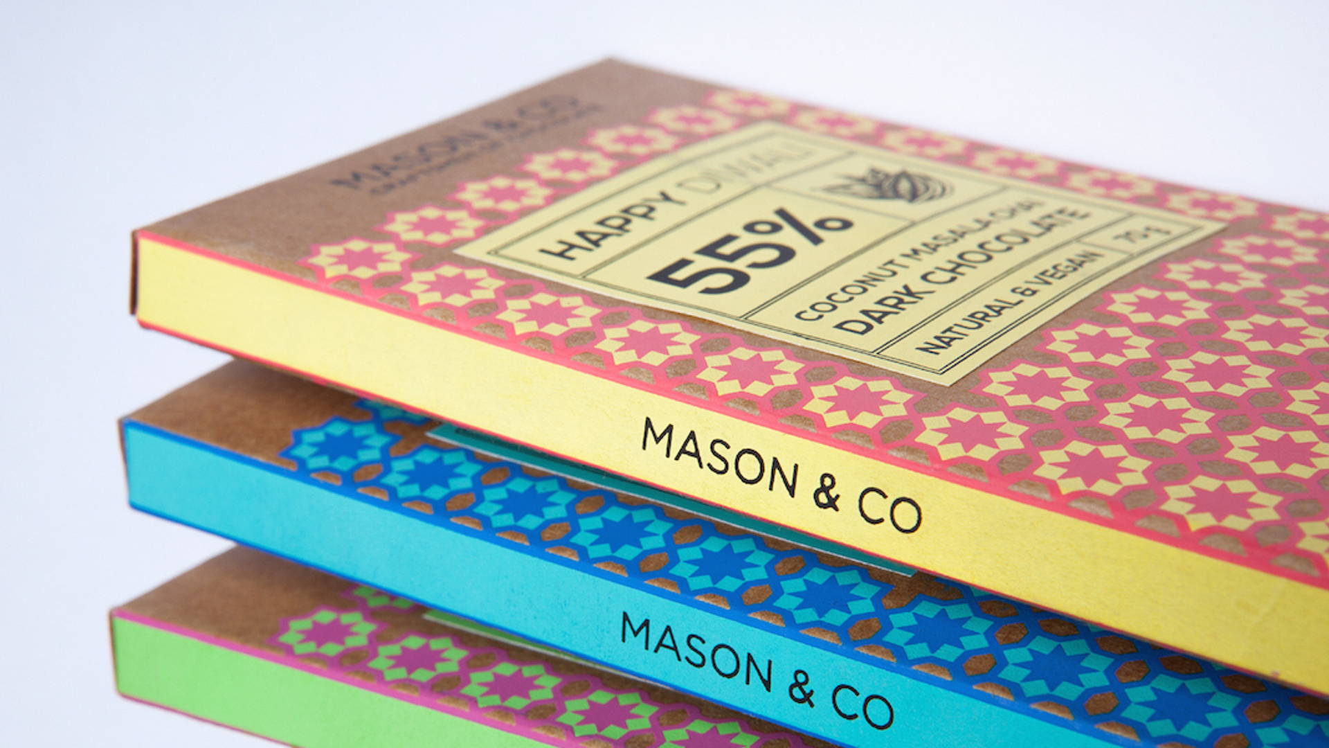 Featured image for Mason & Co Diwali Packs