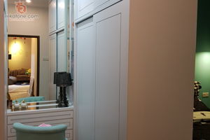 space-story-studio-industrial-modern-scandinavian-malaysia-johor-walk-in-wardrobe-interior-design