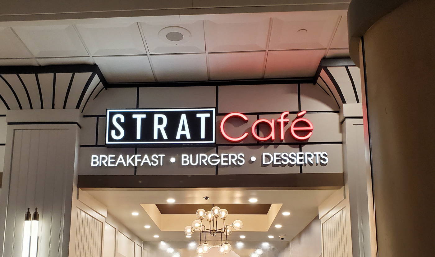 Strat Cafe at The Strat Las Vegas