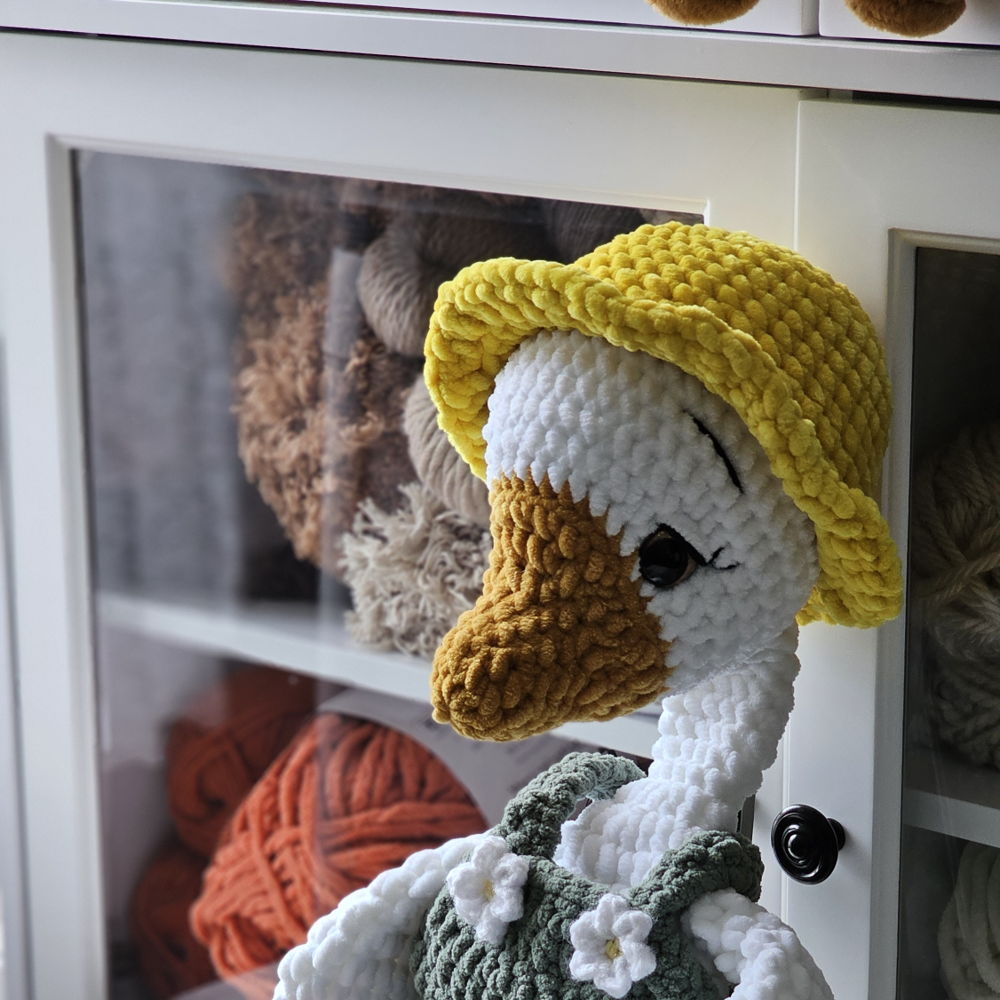 Buttercup Goose