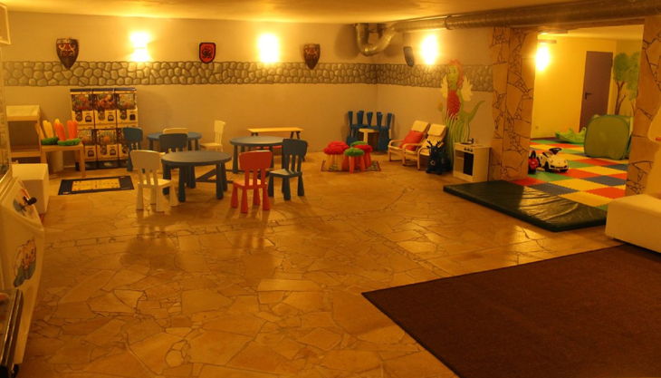 ritterland kinder sitzecke