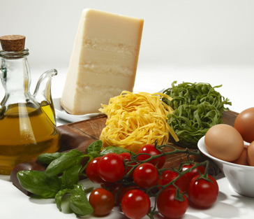 Уроки итальянской кухни
