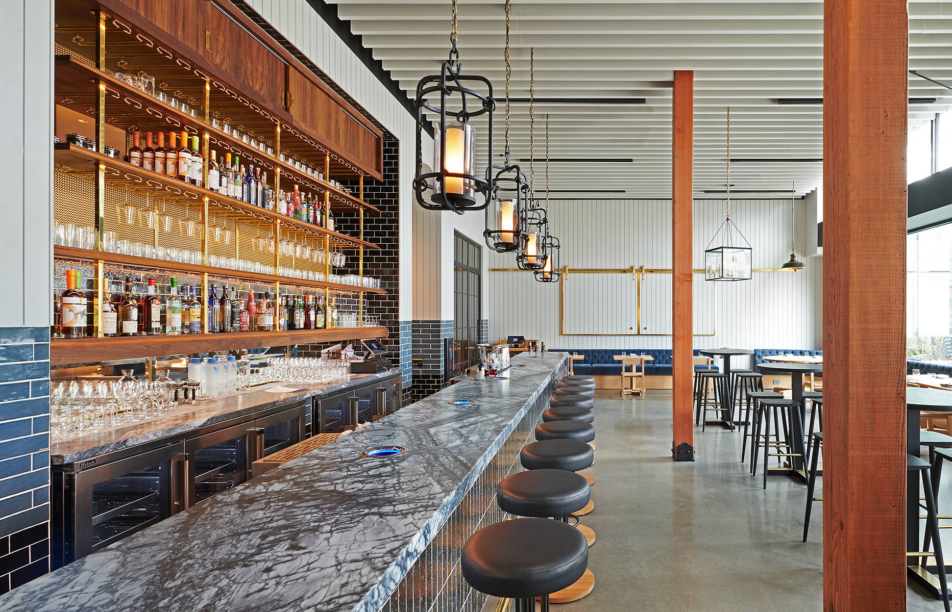 verve bar and kitchen dinner menu