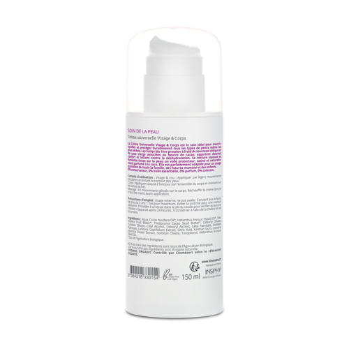 Crème Universelle Visage & Corps