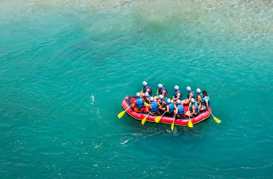 Rafting from Antalya - photo 2