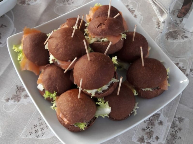 Cooking classes Treviso: Let's discover Venetian 'cicchetti'