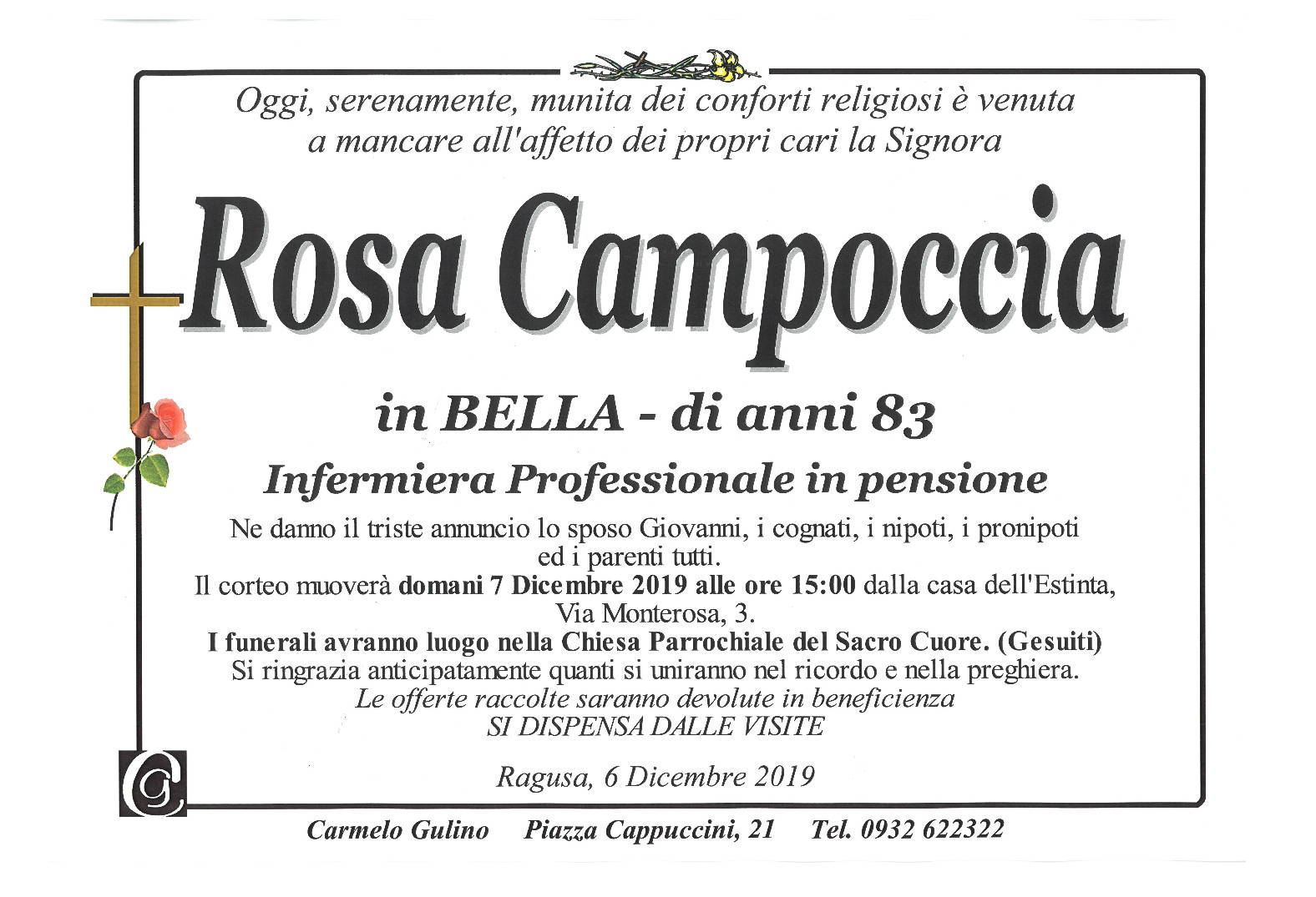 Rosa Campoccia