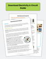 Student circuit and electricity guide for 3DuxDesign Lesson Plans