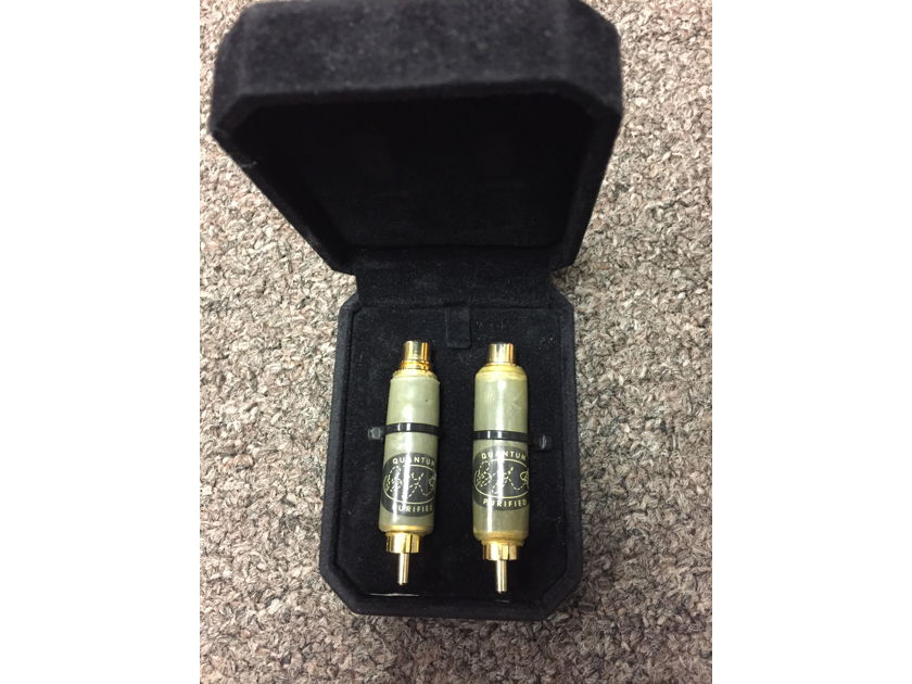 Bybee Technologies Quantum Purifier Magic Bullet II mini Interconnect Bullets