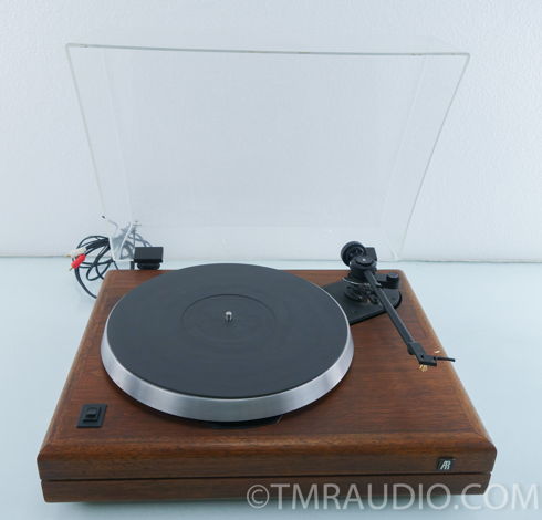 Teledyne Acoustic Research  The AR Turntable; Vintage R...