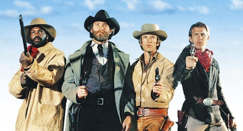 Classic Tuesday: Silverado (1985)