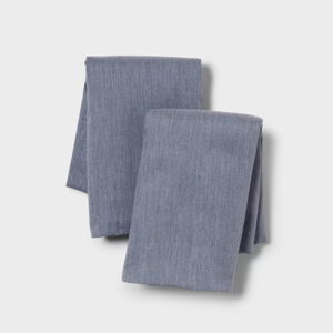 Easy Care Cotton Blend Sateen Pillowcase - Room Essentials™