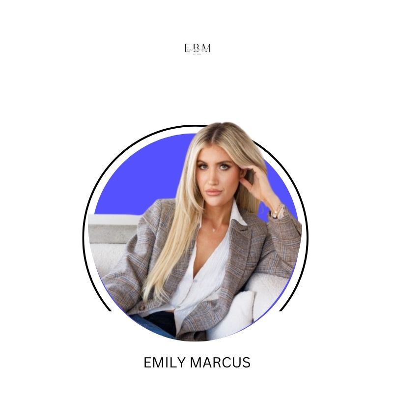 Emily Marcus - Emily Blair Media, LLC | LinkedIn
