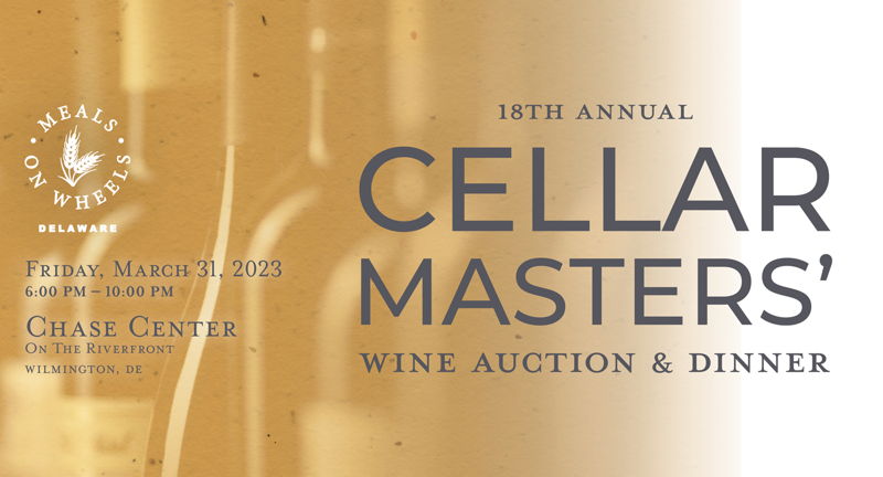 Cellar Masters' Wine Auction and Dinner