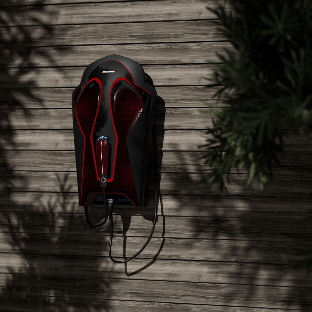 Image of EV Charger 