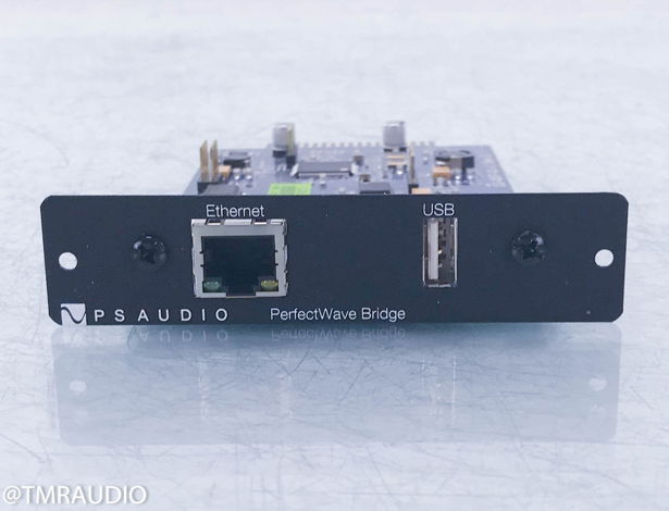 PS Audio PerfectWave Bridge I Network Card  (13011)