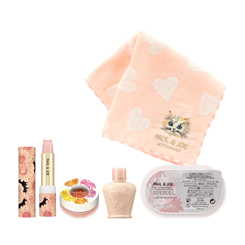 1周年記念｜ポール ＆ ジョー公式オンラインストア