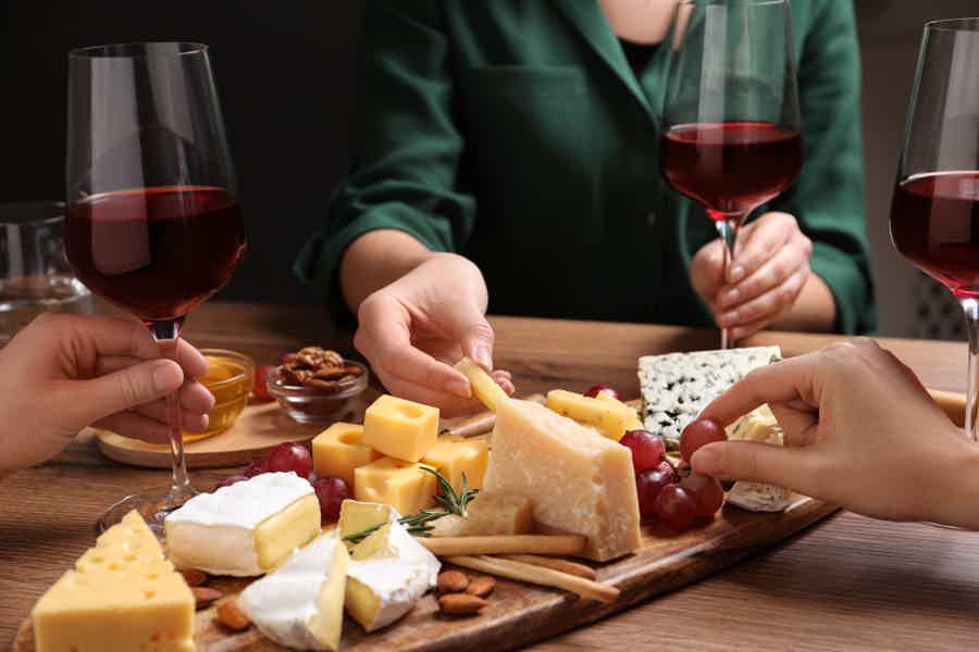 Wine, Cheese, and Charcuterie Tasting - photo 6