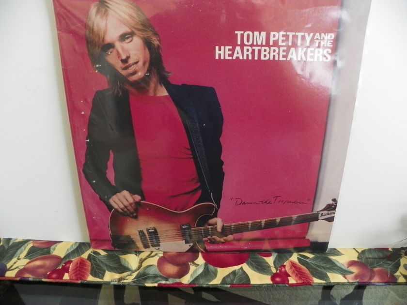 TOM PETTY AND THE HEARTBREAKERS - DAMM THE TORPEDOS Pressing is NM