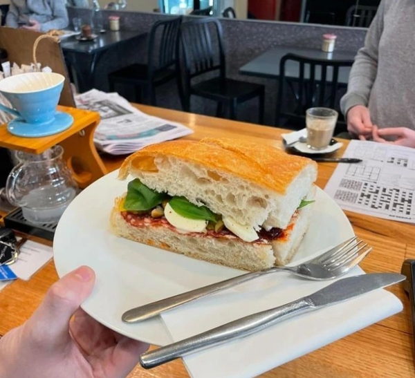 Coffee Plus Ivanhoe $10 Voucher - Image 5