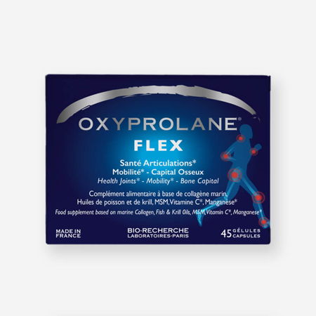 Oxyprolane Flex - Articulations