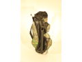 Boyt Golf  Bag Black with Mossy Oak Obsession Accents and NWTF Logo