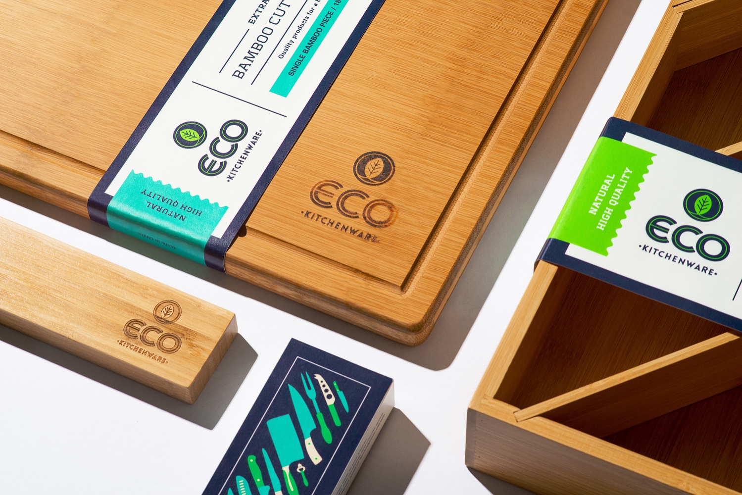 Eco Kitchenware Thinks You Could Use A Little More Bamboo In Your Meal Prep